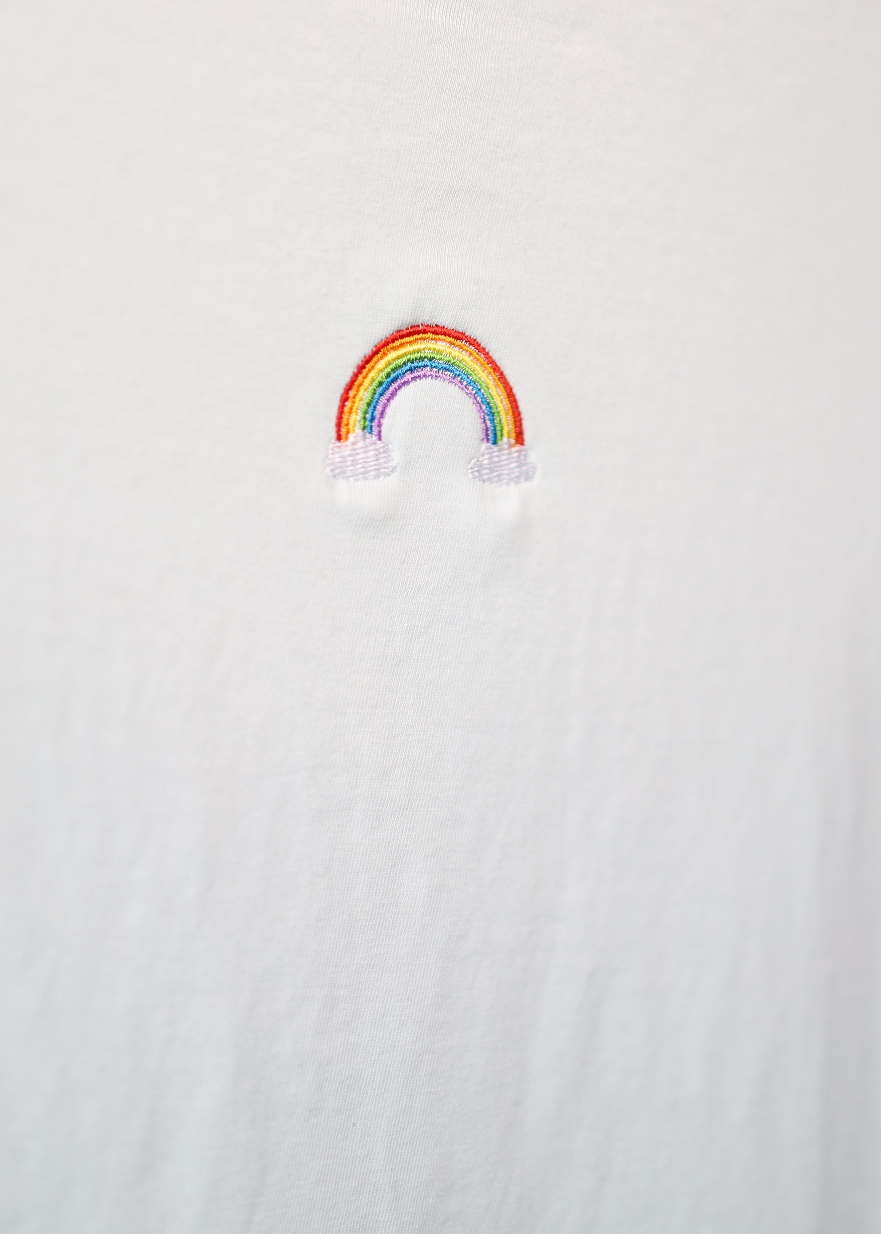 "rainbow" T-Shirt