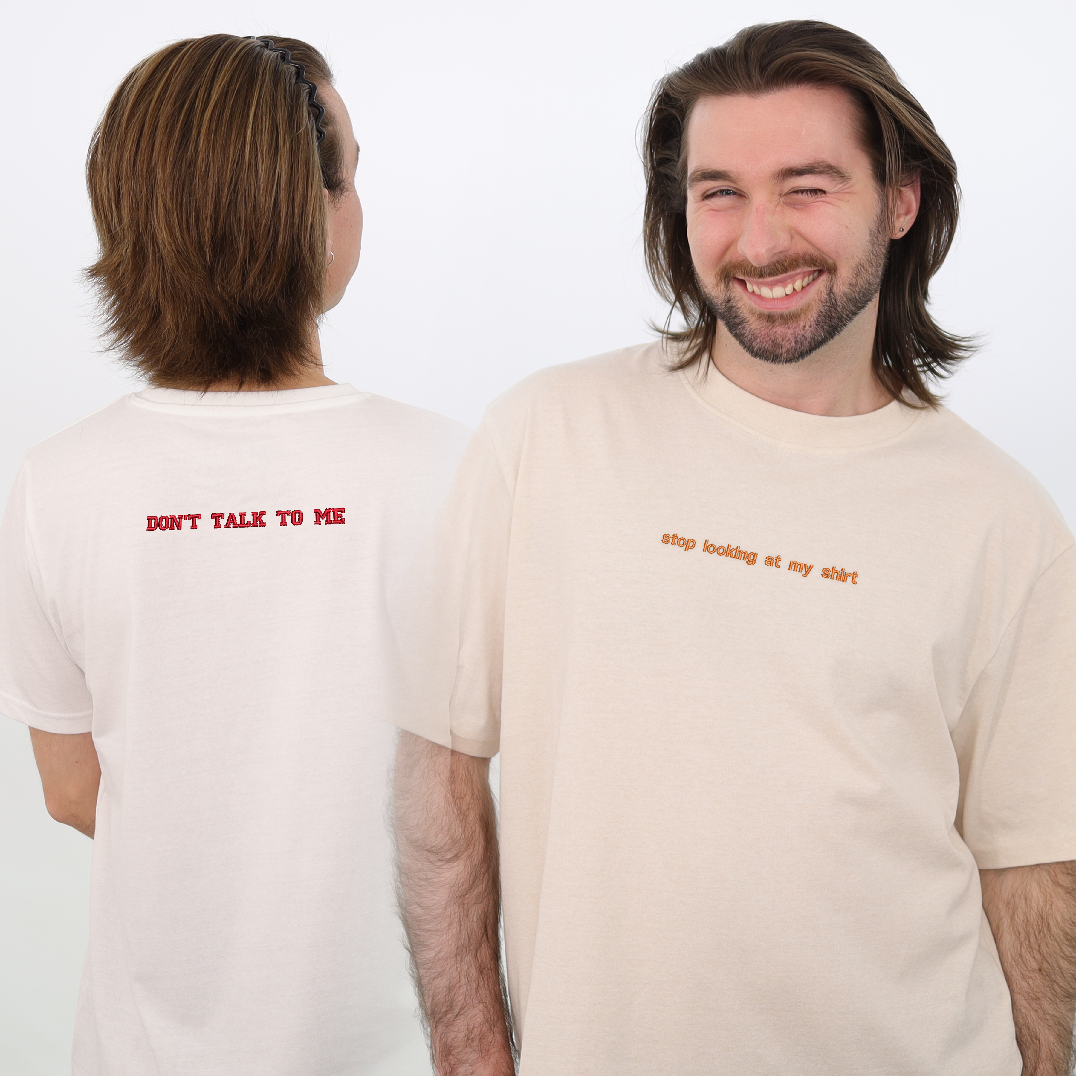 Custom Text Collection