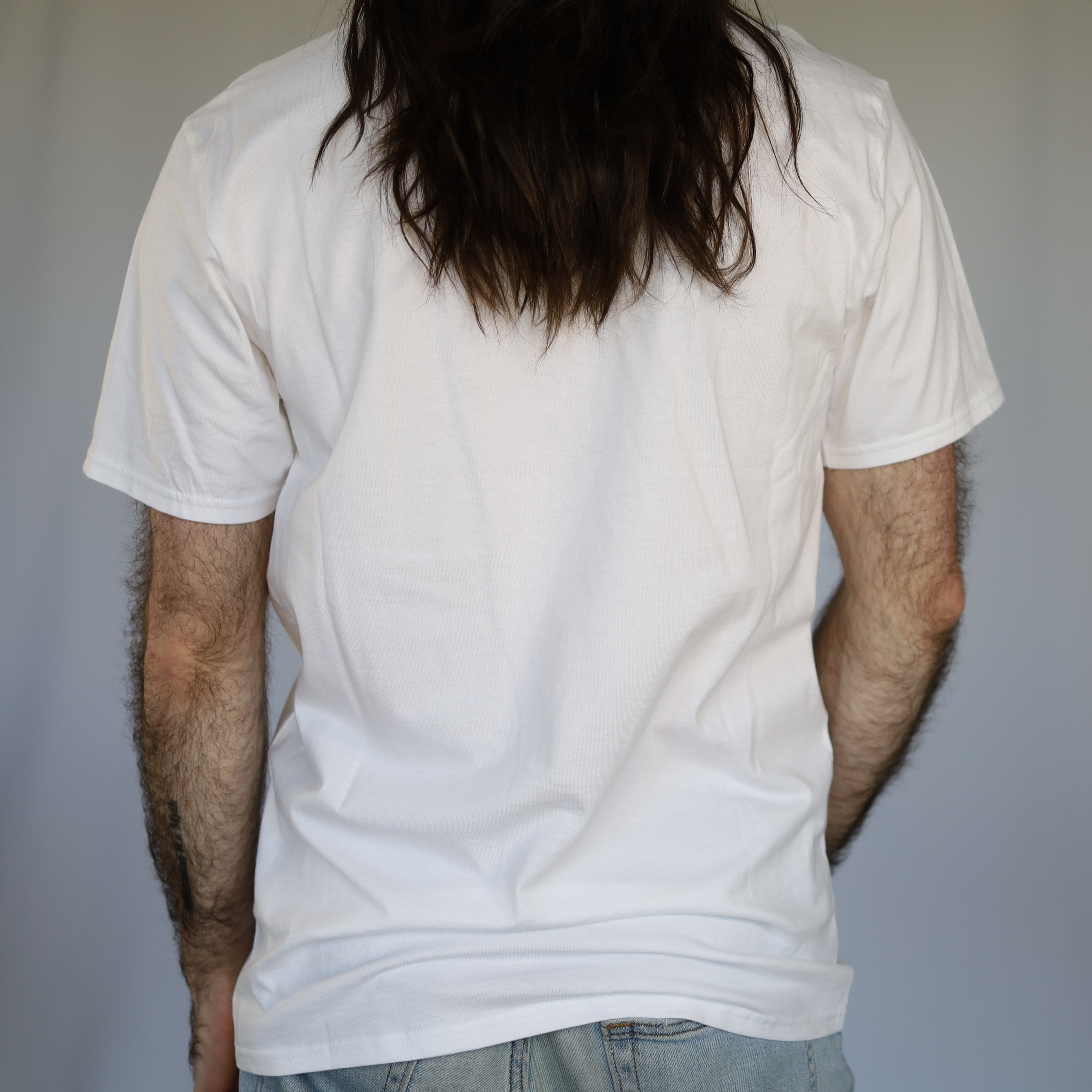 M.Y.O Thrifted, T-Shirt (S) #0202