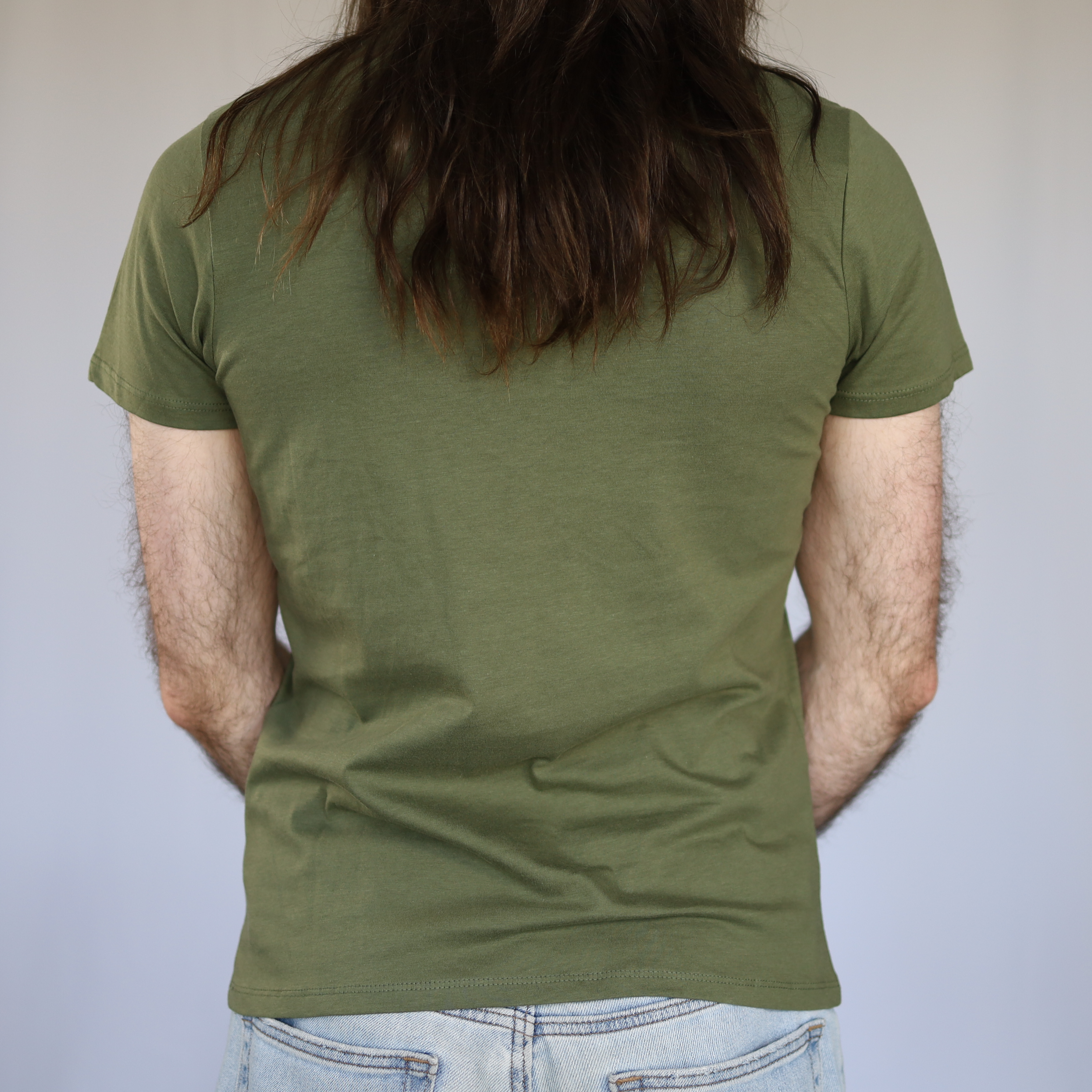 M.Y.O Thrifted T-Shirt (S) #0226