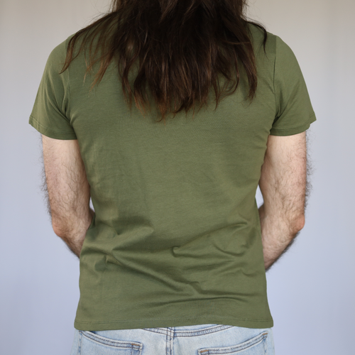 M.Y.O Thrifted T-Shirt (S) #0226