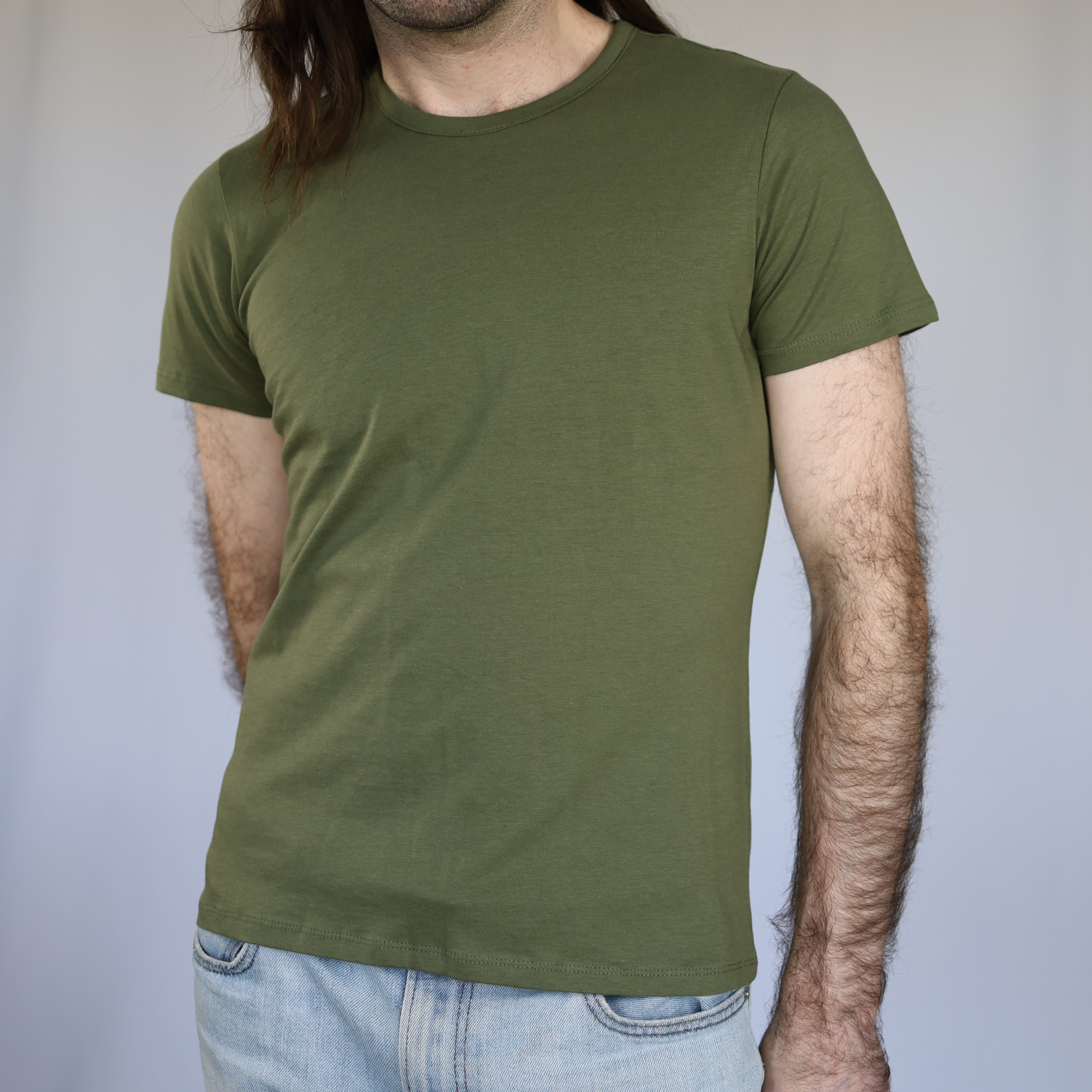 M.Y.O Thrifted T-Shirt (S) #0226