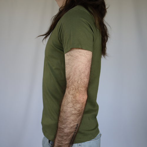 M.Y.O Thrifted T-Shirt (S) #0226