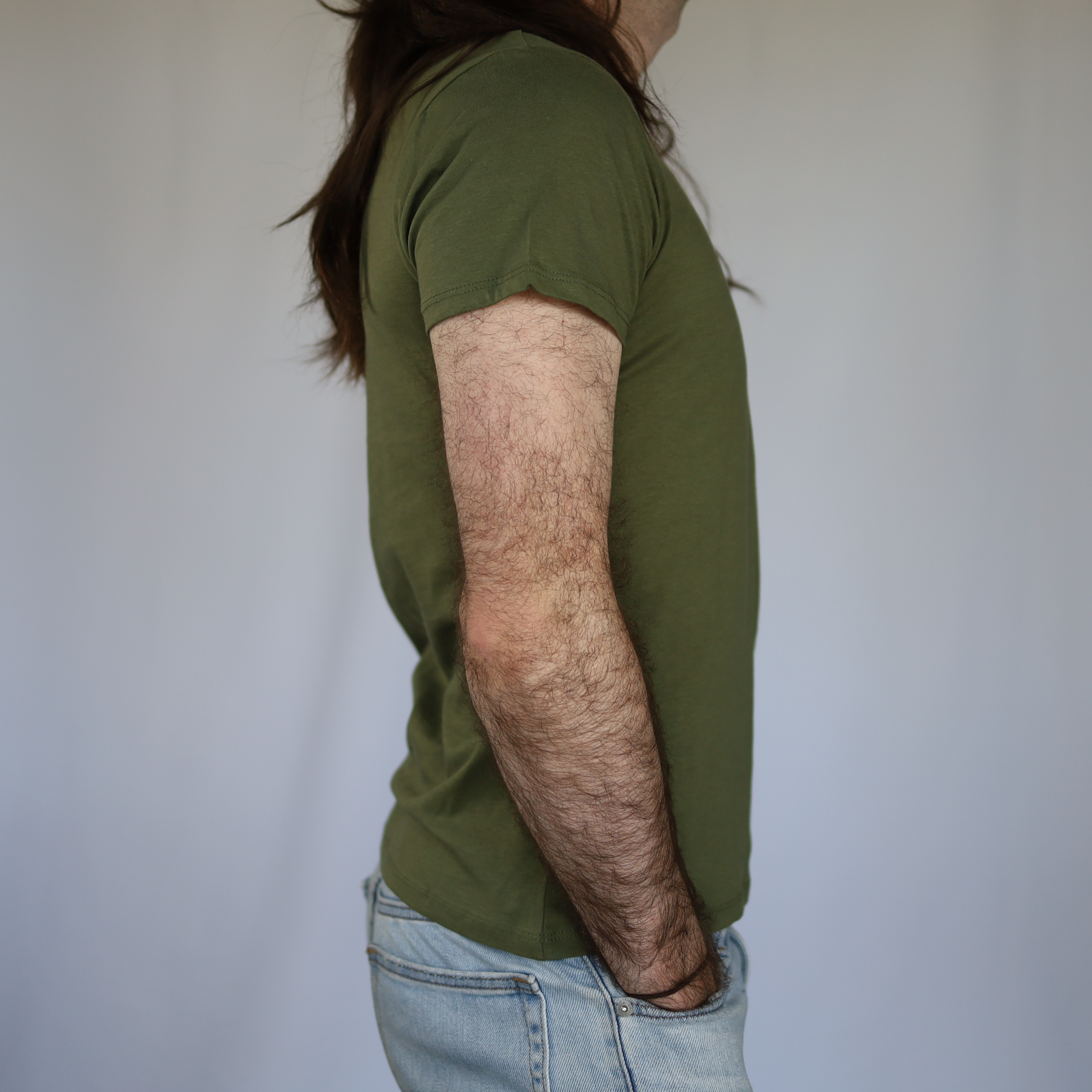 M.Y.O Thrifted T-Shirt (S) #0226