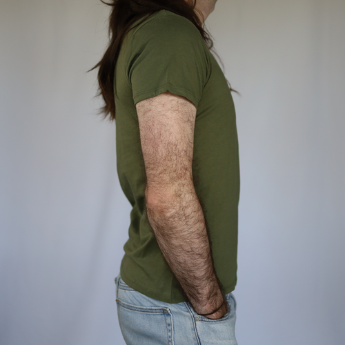 M.Y.O Thrifted T-Shirt (S) #0226