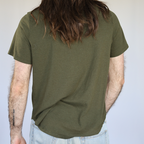 M.Y.O Thrifted T-Shirt (M) #0432
