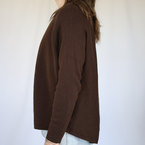 M.Y.O Thrifted Knitted Top (L) #0460