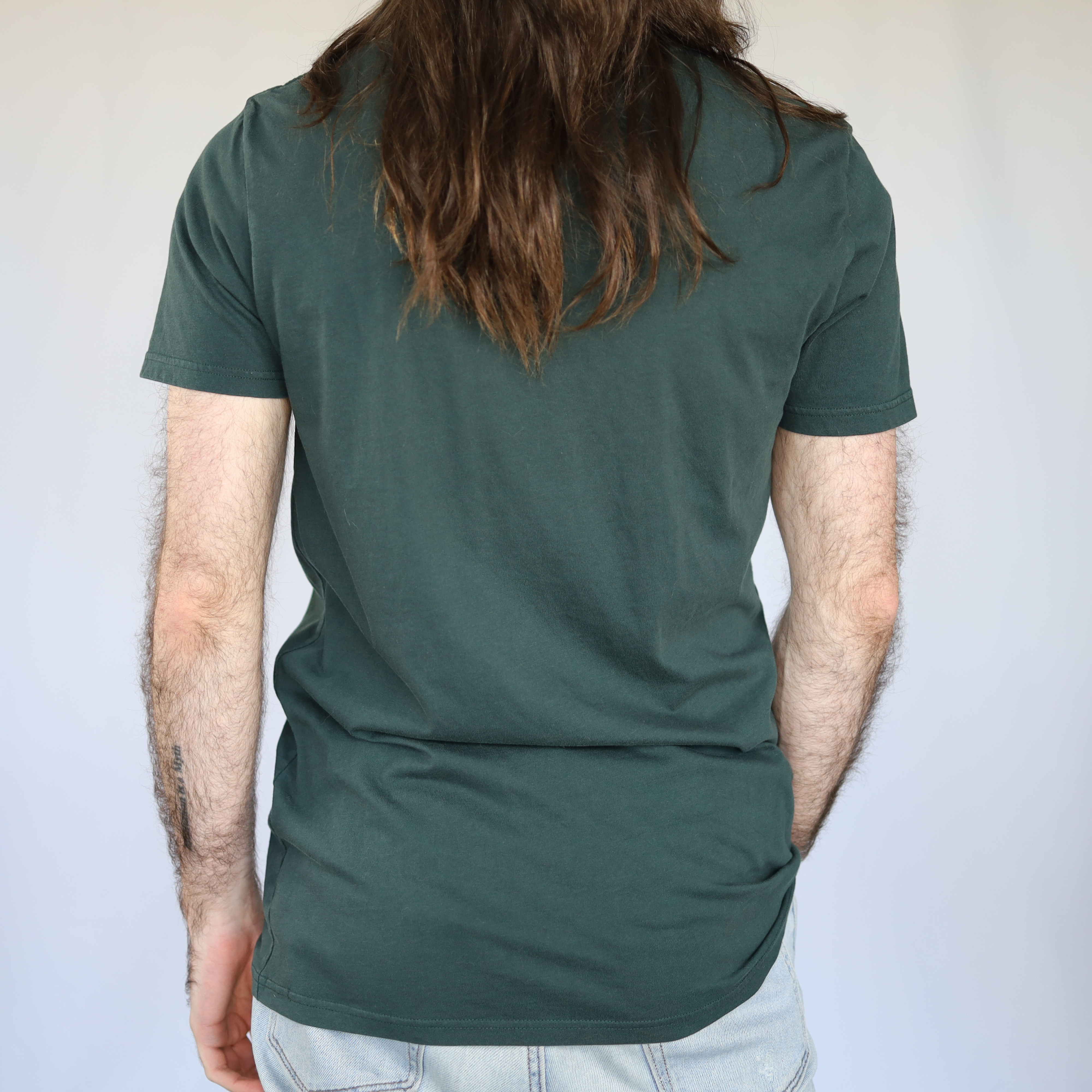 M.Y.O Thrifted T-Shirt (S) #0513