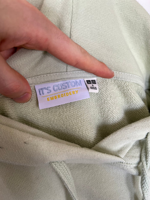 "gay panic" Hoodie