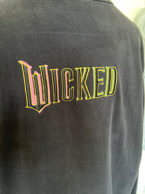 "Wicked" Long Sleeve Shirt