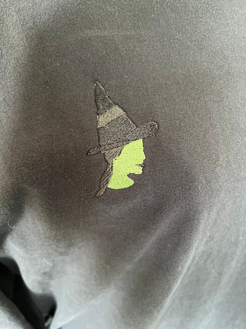 "Wicked" Long Sleeve Shirt