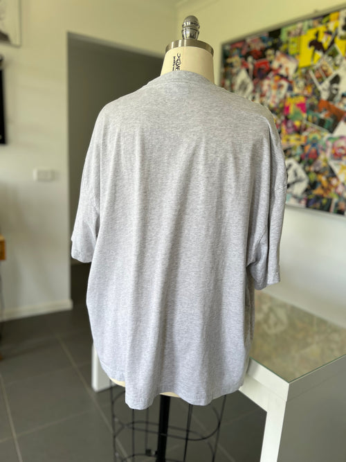 "hungover" Oversized T-Shirt