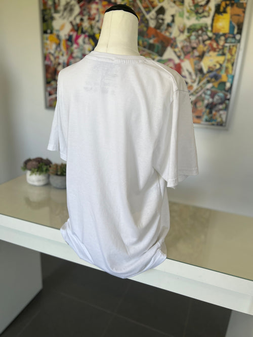 "I ❤️ TS" Upcycled Classic T-Shirt