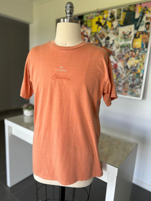 "Mr F*cking Cheeky" T-Shirt