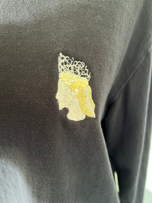 "Wicked" Long Sleeve Shirt