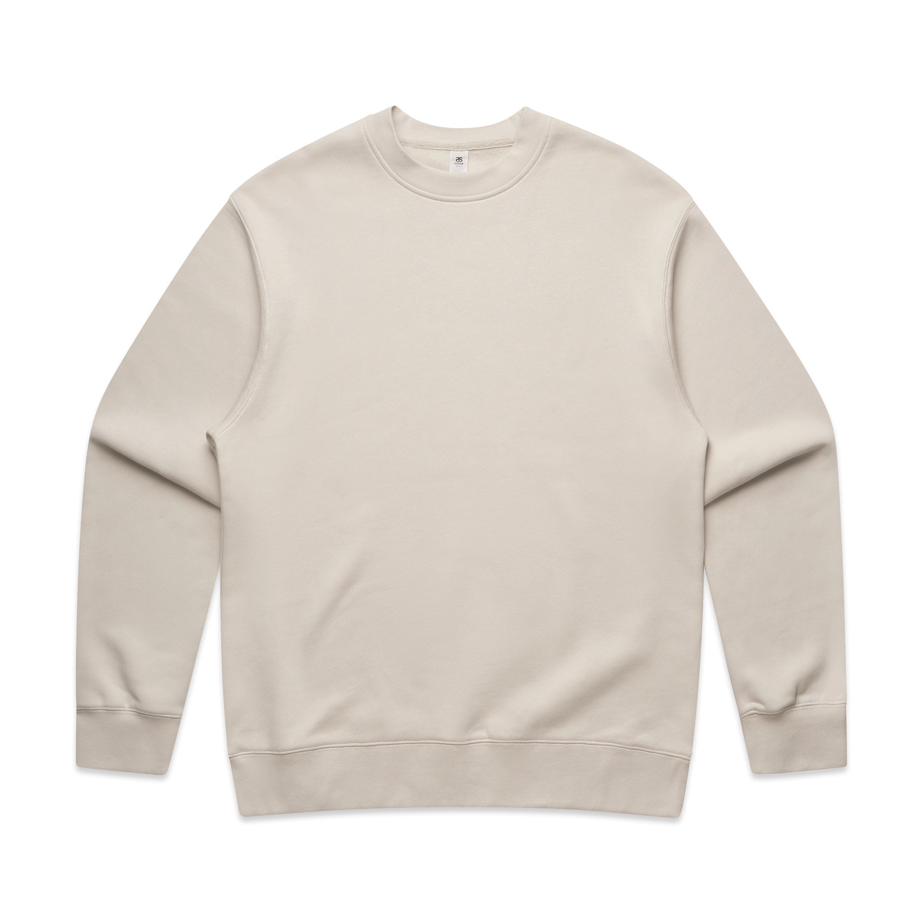 Relaxed Crewneck (Make Your Own)