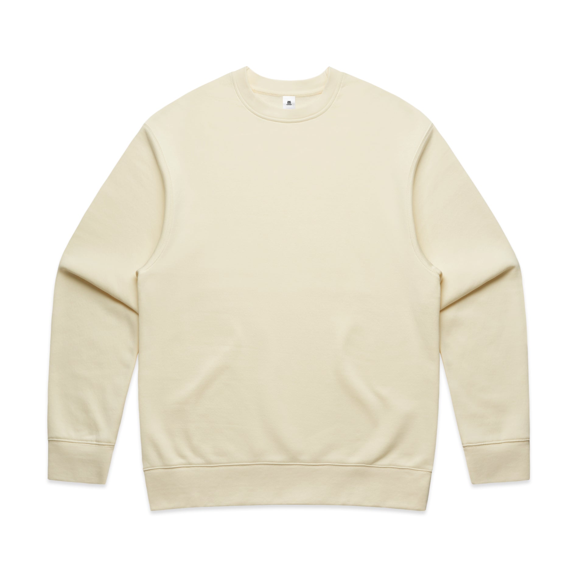 Relaxed Crewneck (Make Your Own)