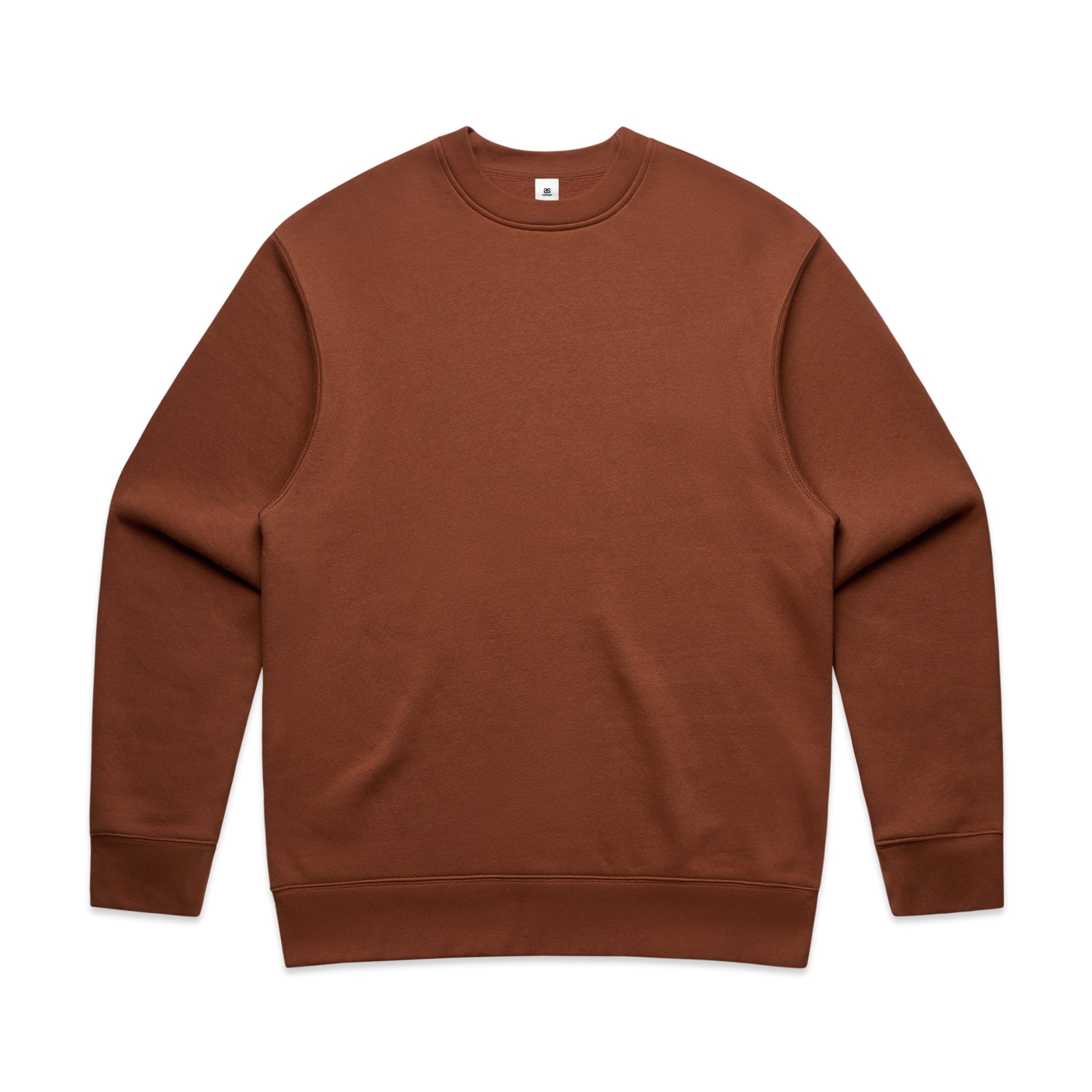 Relaxed Crewneck (Make Your Own)