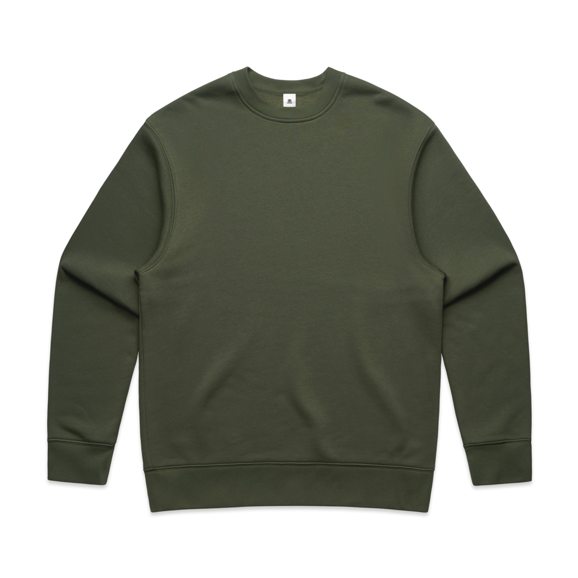 Relaxed Crewneck (Make Your Own)