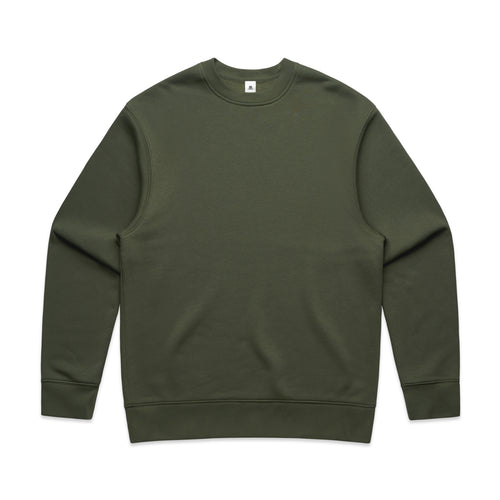 Relaxed Crewneck (Make Your Own)