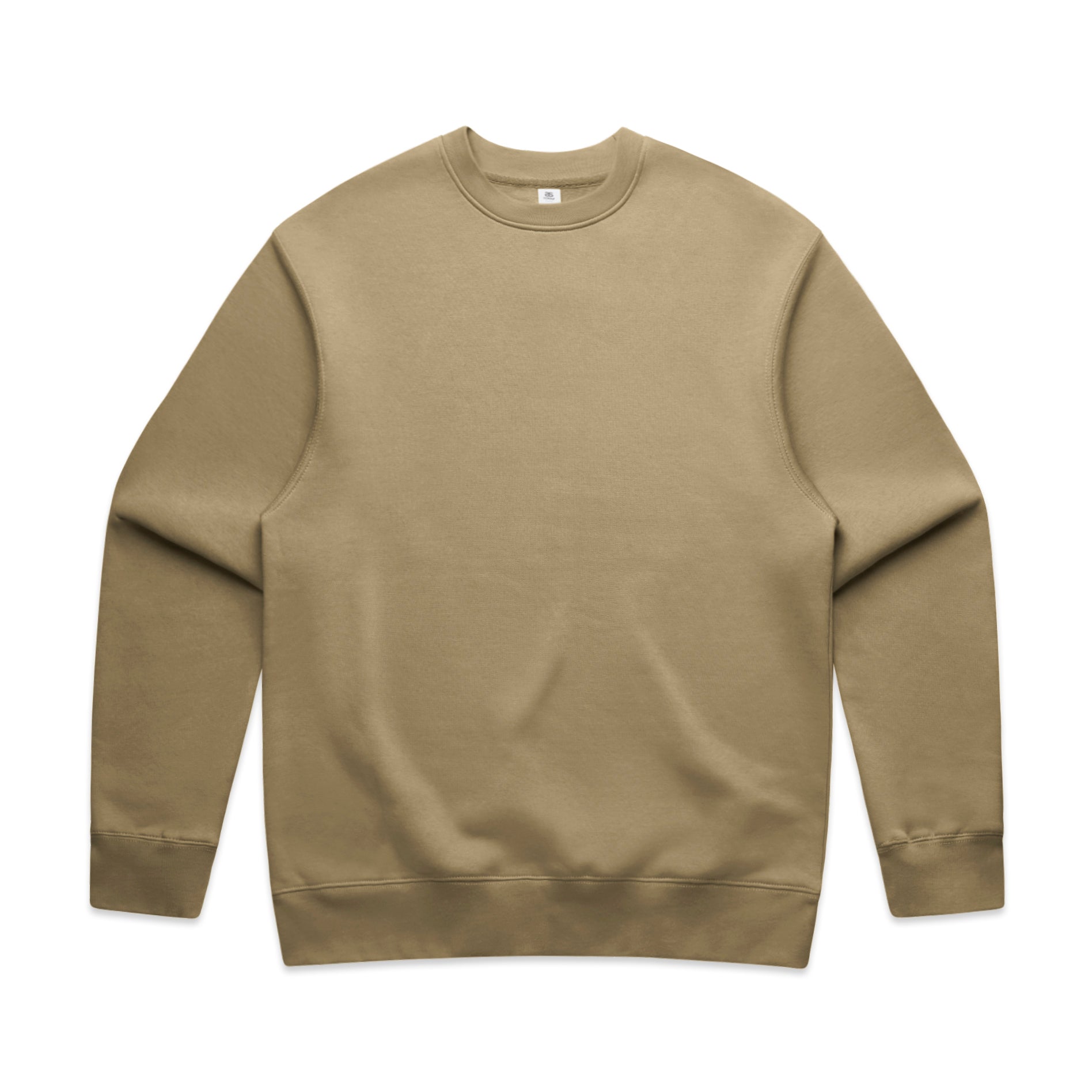 Relaxed Crewneck (Make Your Own)