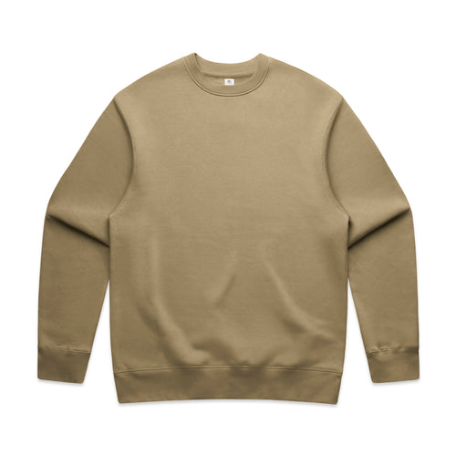 Relaxed Crewneck (Make Your Own)