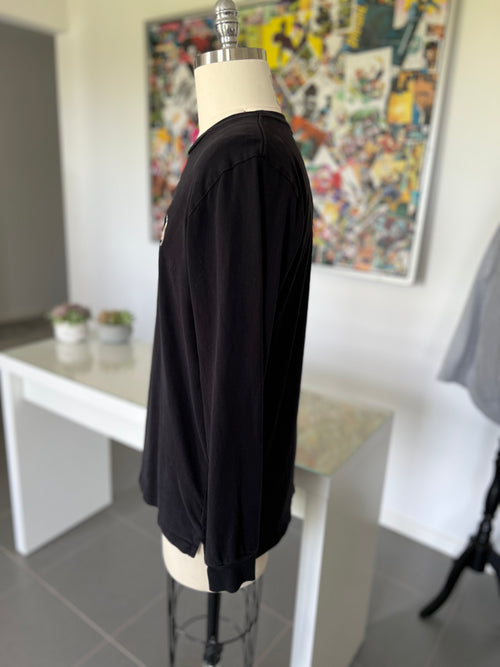 "Wicked" Long Sleeve Shirt