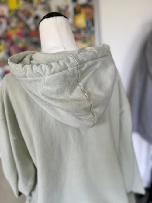 "gay panic" Hoodie