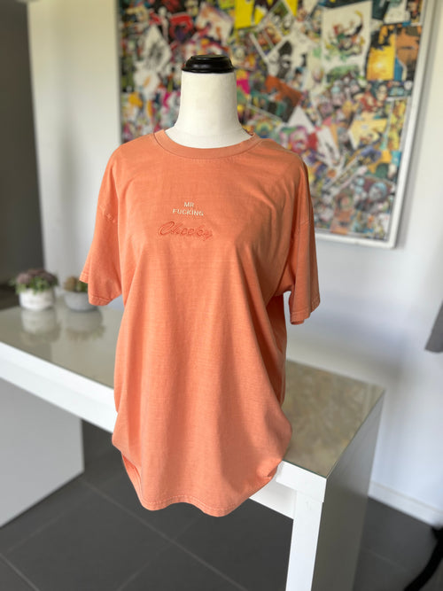 "Mr F*cking Cheeky" T-Shirt