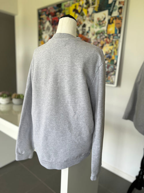 "hungover" Crewneck Jumper