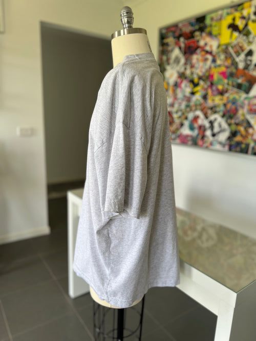 "hungover" Oversized T-Shirt