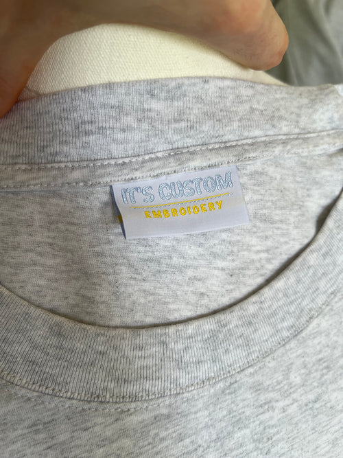 "hungover" Oversized T-Shirt