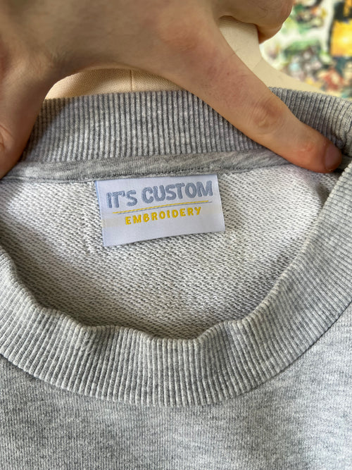 "hungover" Crewneck Jumper