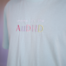 thanks it's the AuDHD
