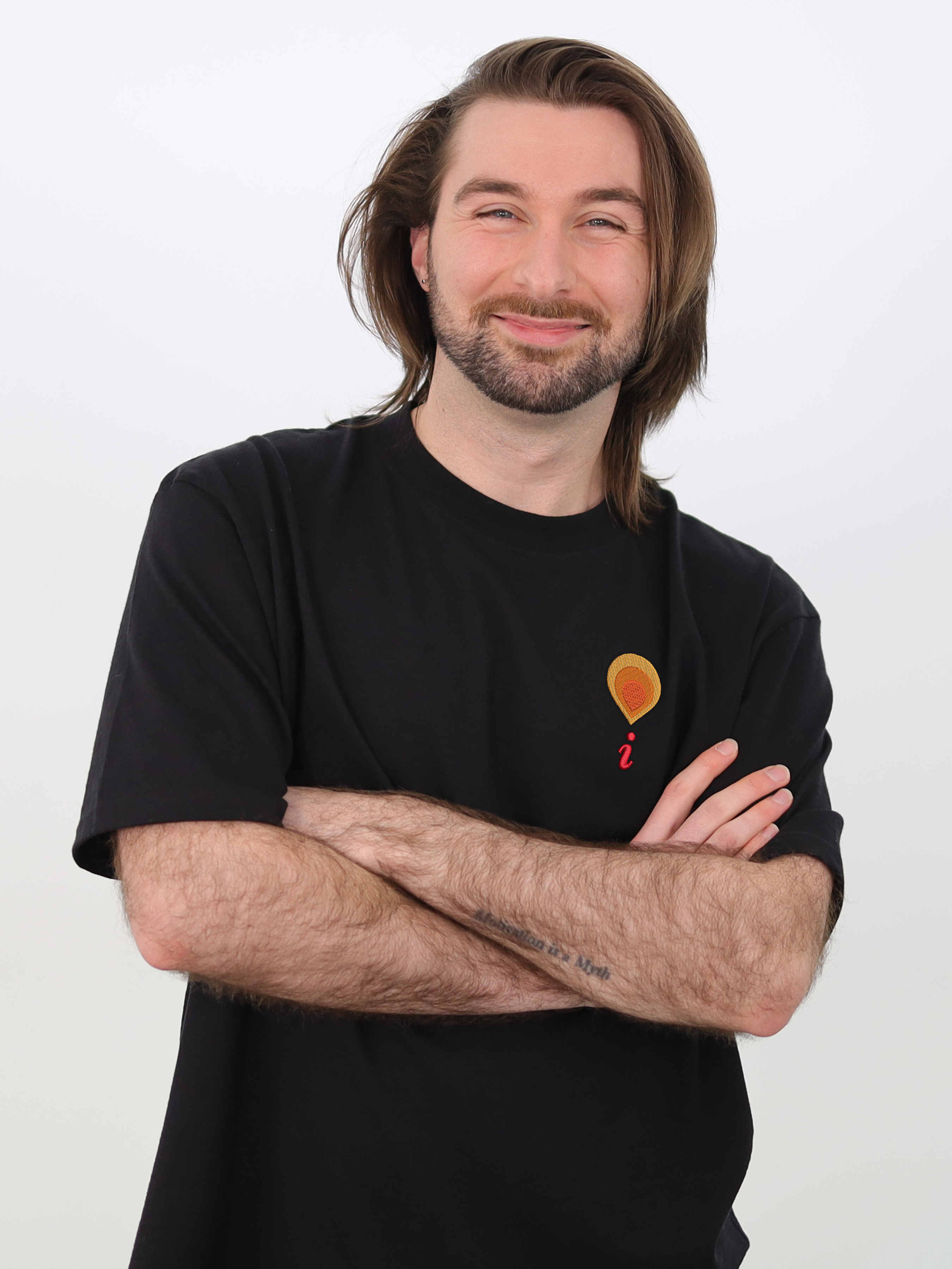 Custom Business - Relaxed T-Shirt