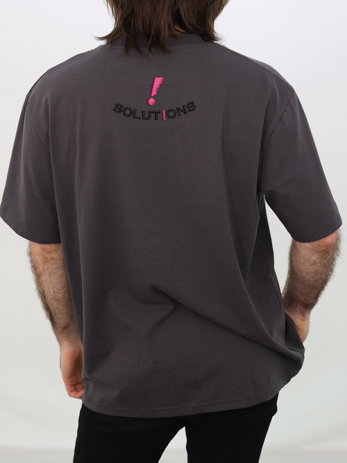Custom Business - Relaxed T-Shirt