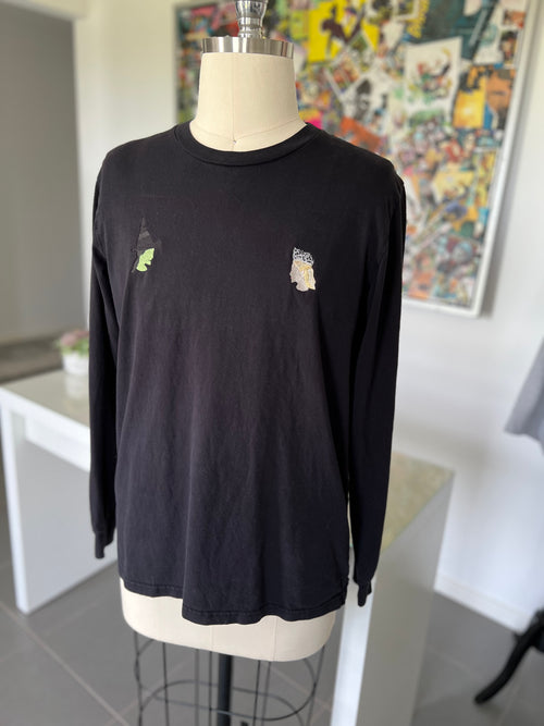 "Wicked" Long Sleeve Shirt