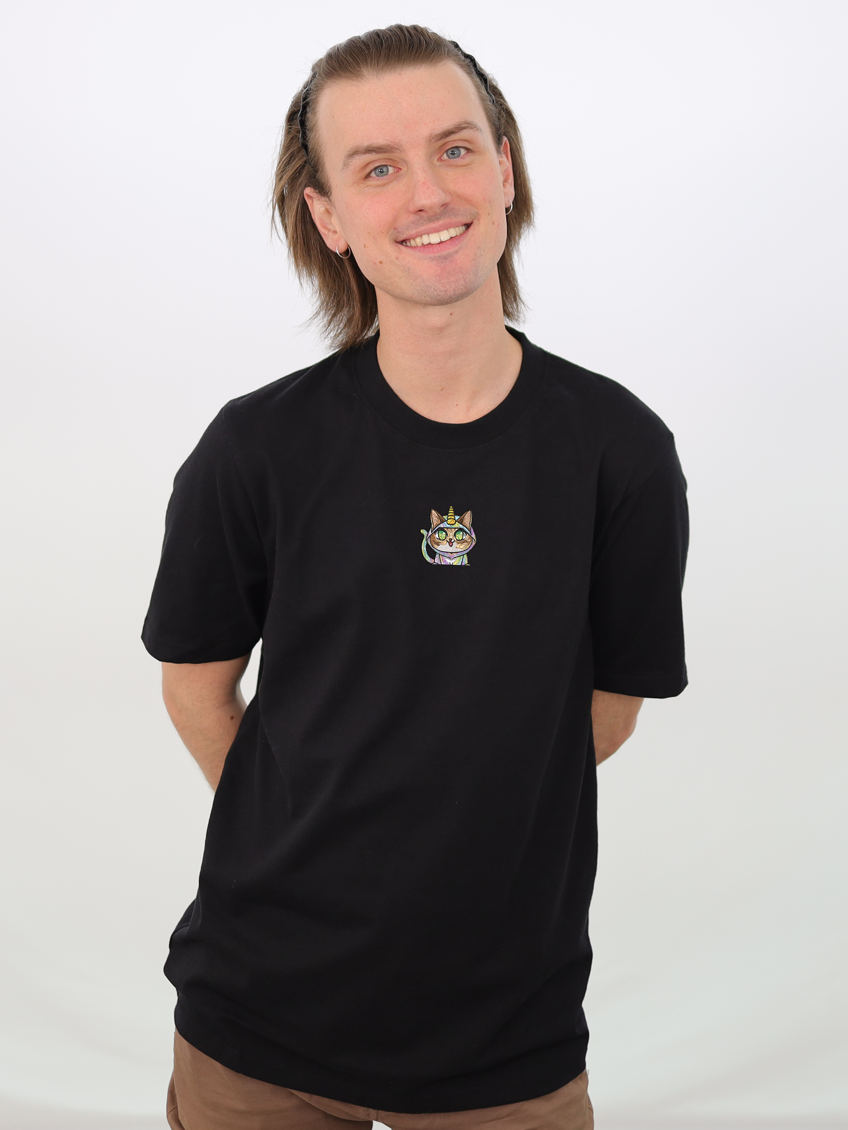 Custom Image - Classic T-Shirt