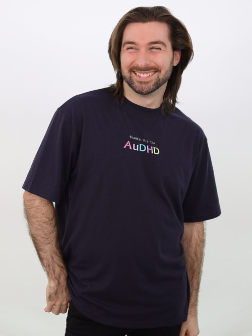 Custom Image - Relaxed T-Shirt
