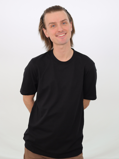 Custom Text - Classic T-Shirt