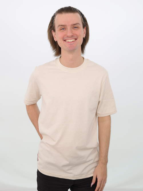 Custom Text - Classic T-Shirt