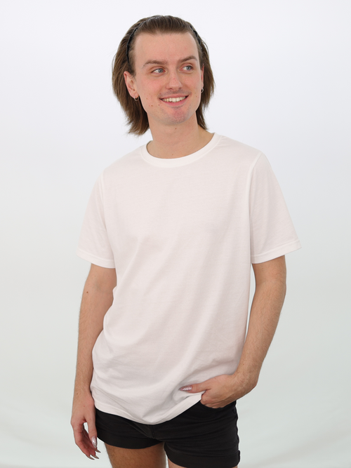 Custom Text - Classic T-Shirt