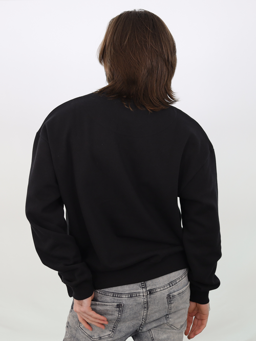 Custom Text - Crewneck