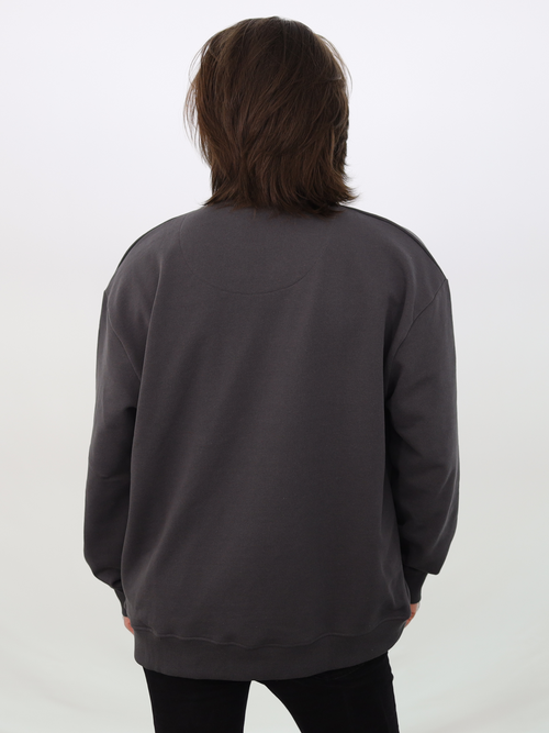 Custom Text - Crewneck