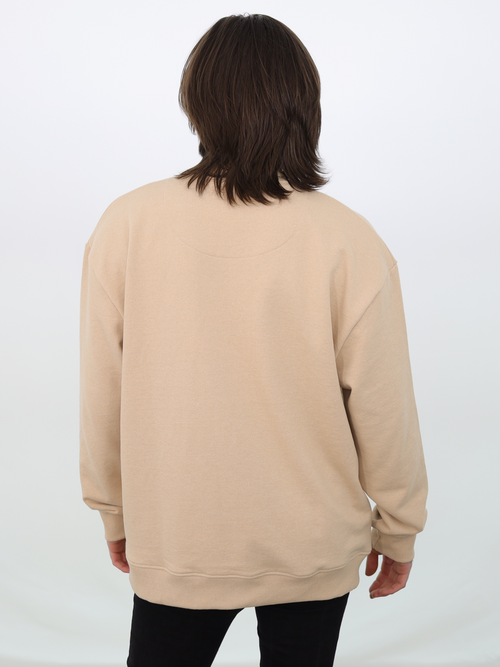 Custom Text - Crewneck