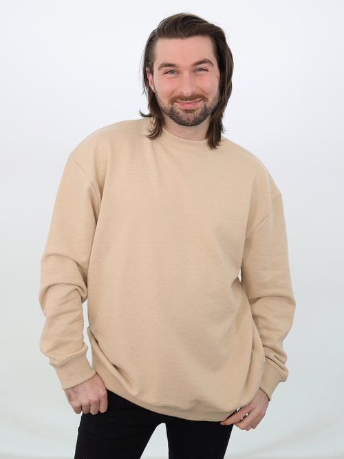 Custom Text - Crewneck