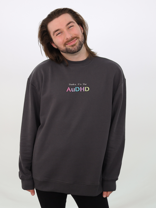 Custom Image - Crewneck