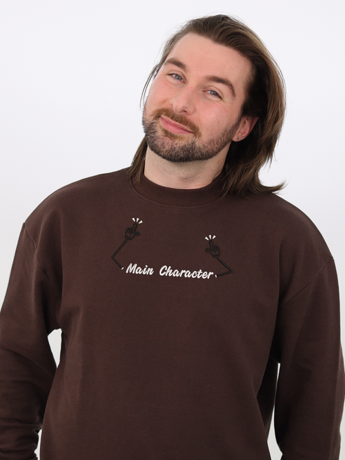 Custom Image - Crewneck
