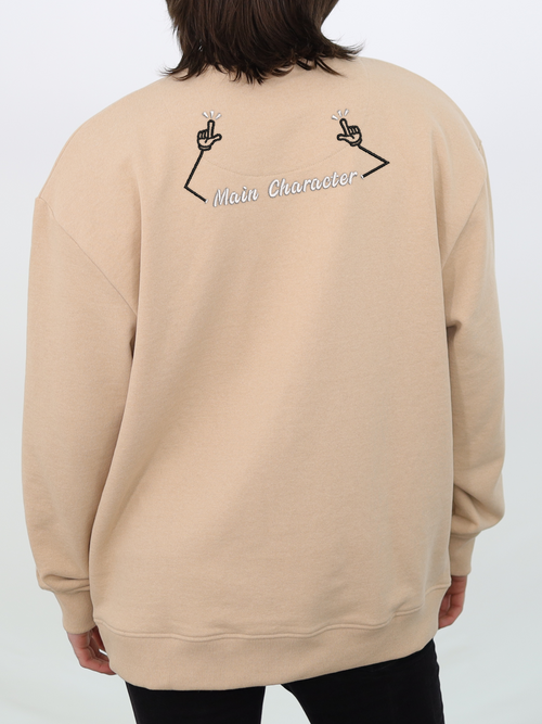 Custom Image - Crewneck