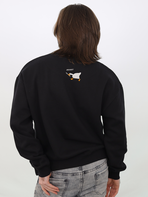 Custom Image - Crewneck